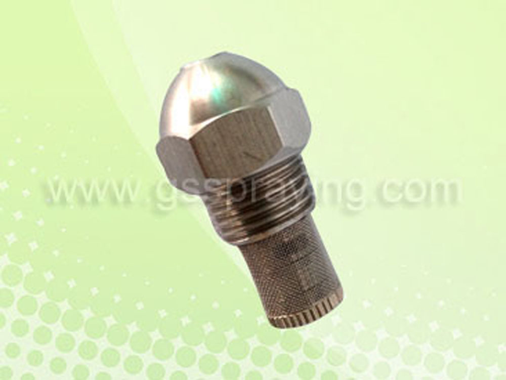 Stainless Steel misting oil fuel spray nozzles