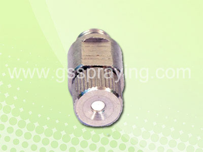 Humidification & Cooling high pressure fog spray nozzle