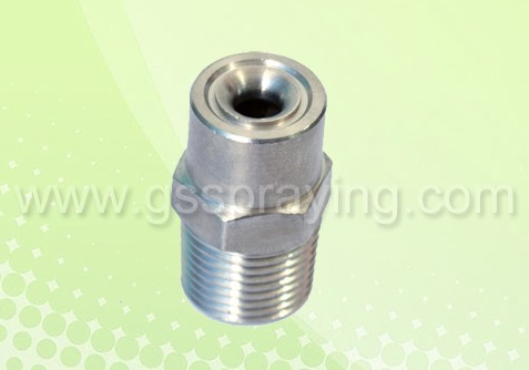 Stainless Steel BB full cone spray nozzle