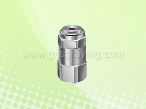 GD Female Stainless steel wide angle full cone spray nozzle