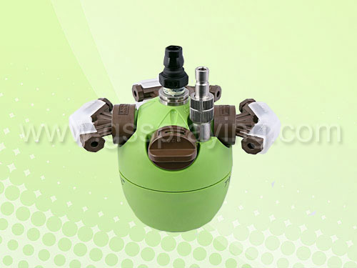 Mistking Dry Fogging Humidifier